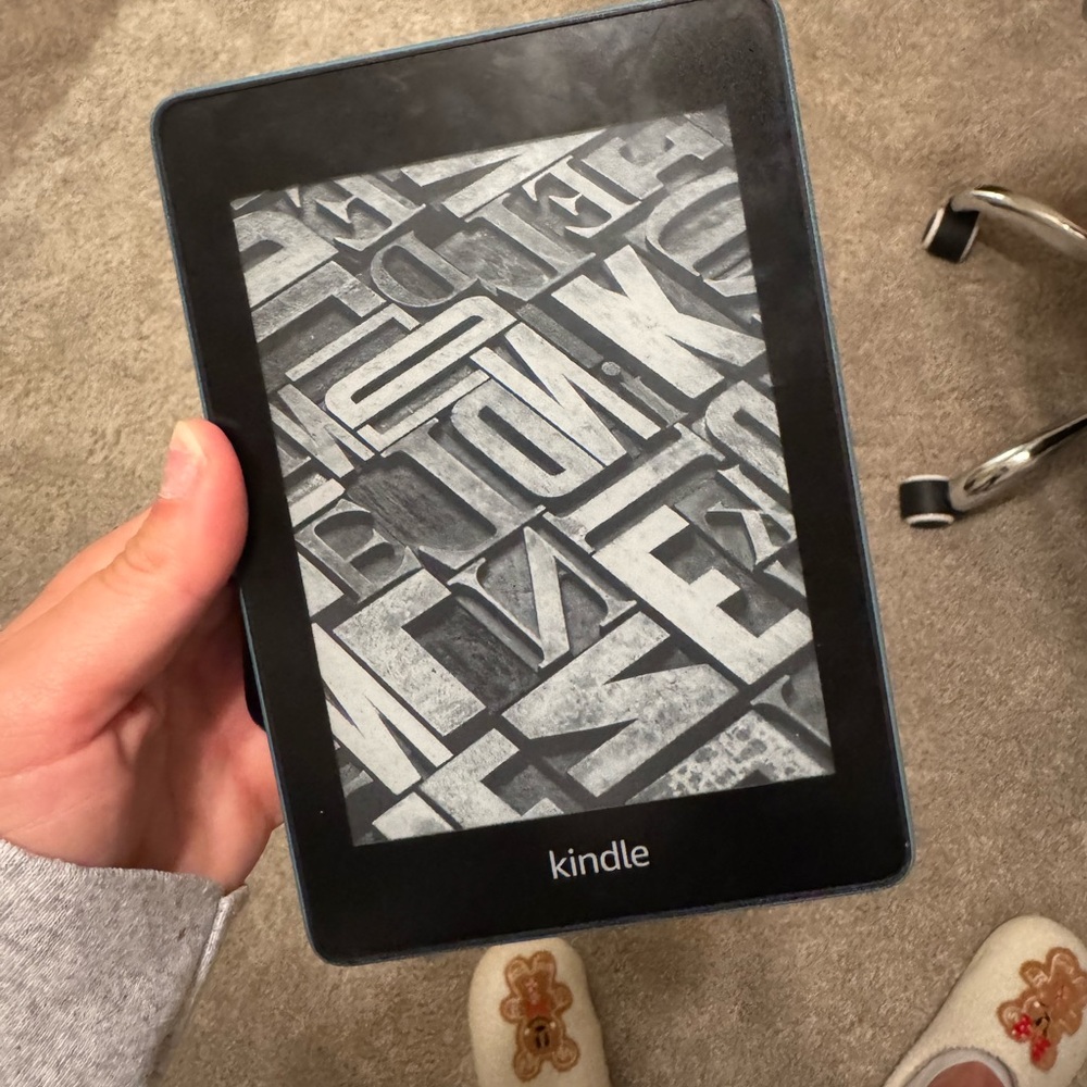 Kindle Paperwhite